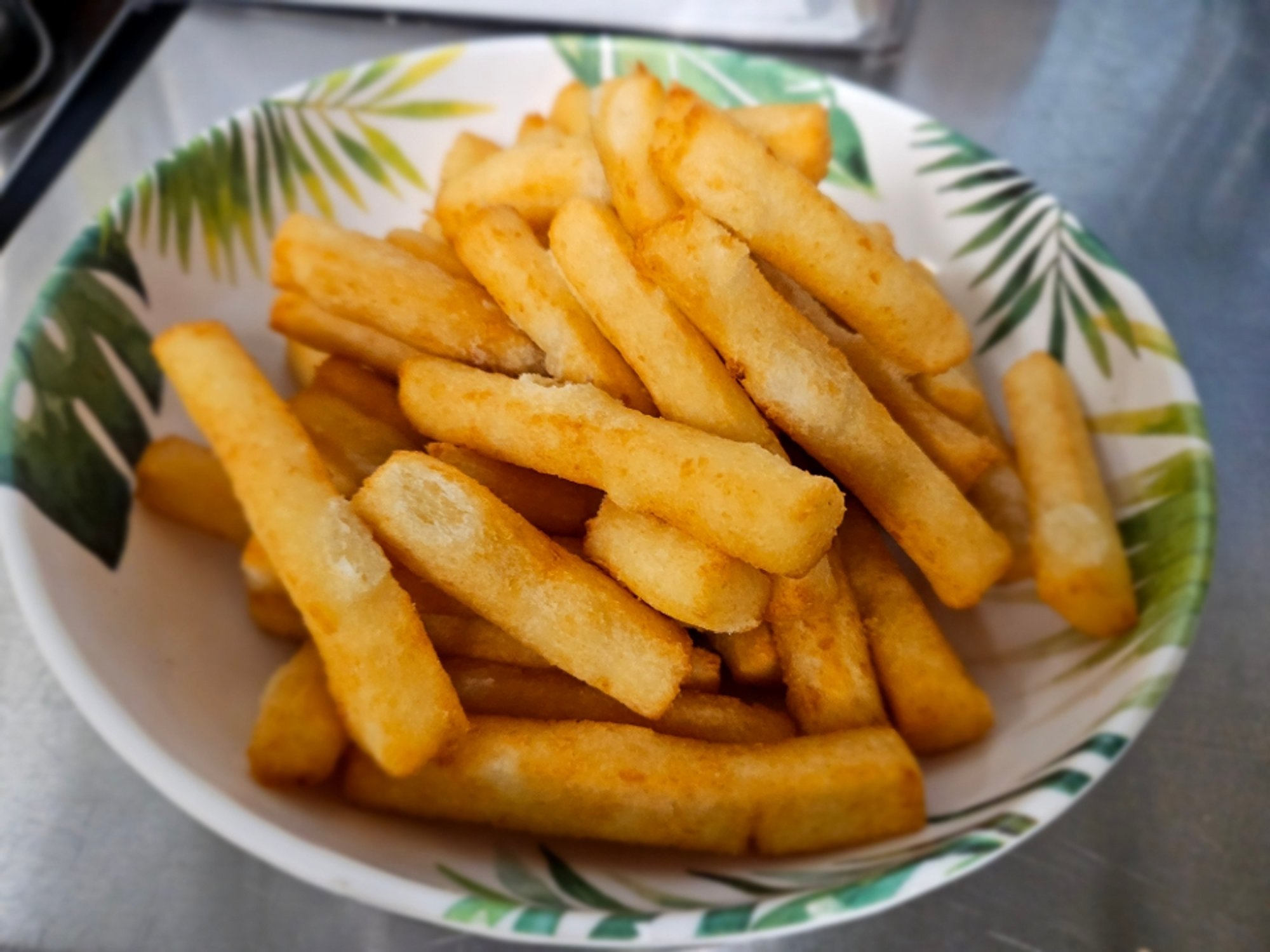 Yuca Fries SM