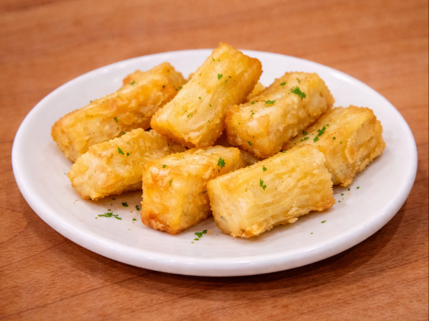 Fried Yuca / Yuca Frita