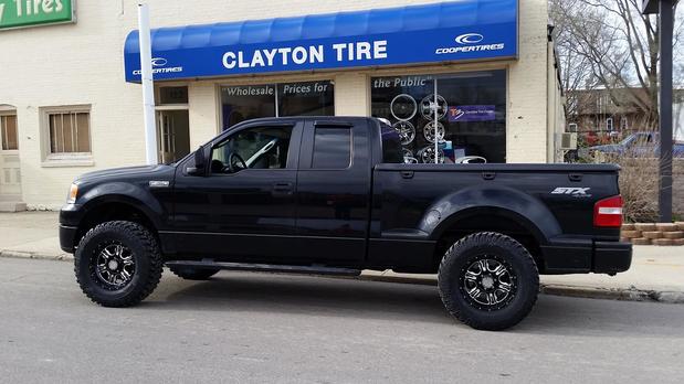 Images Clayton Tire