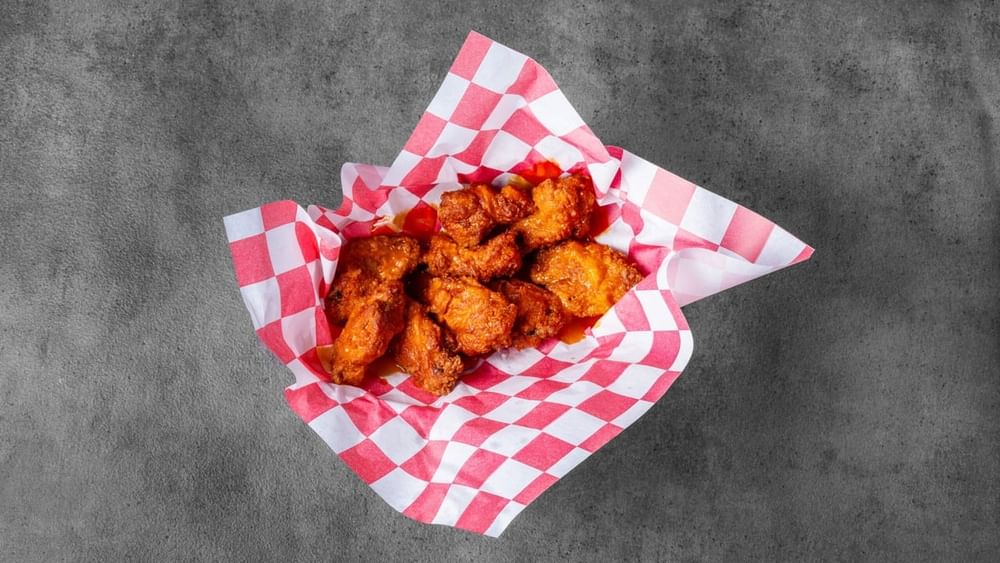 Buffalo Chicken Wings