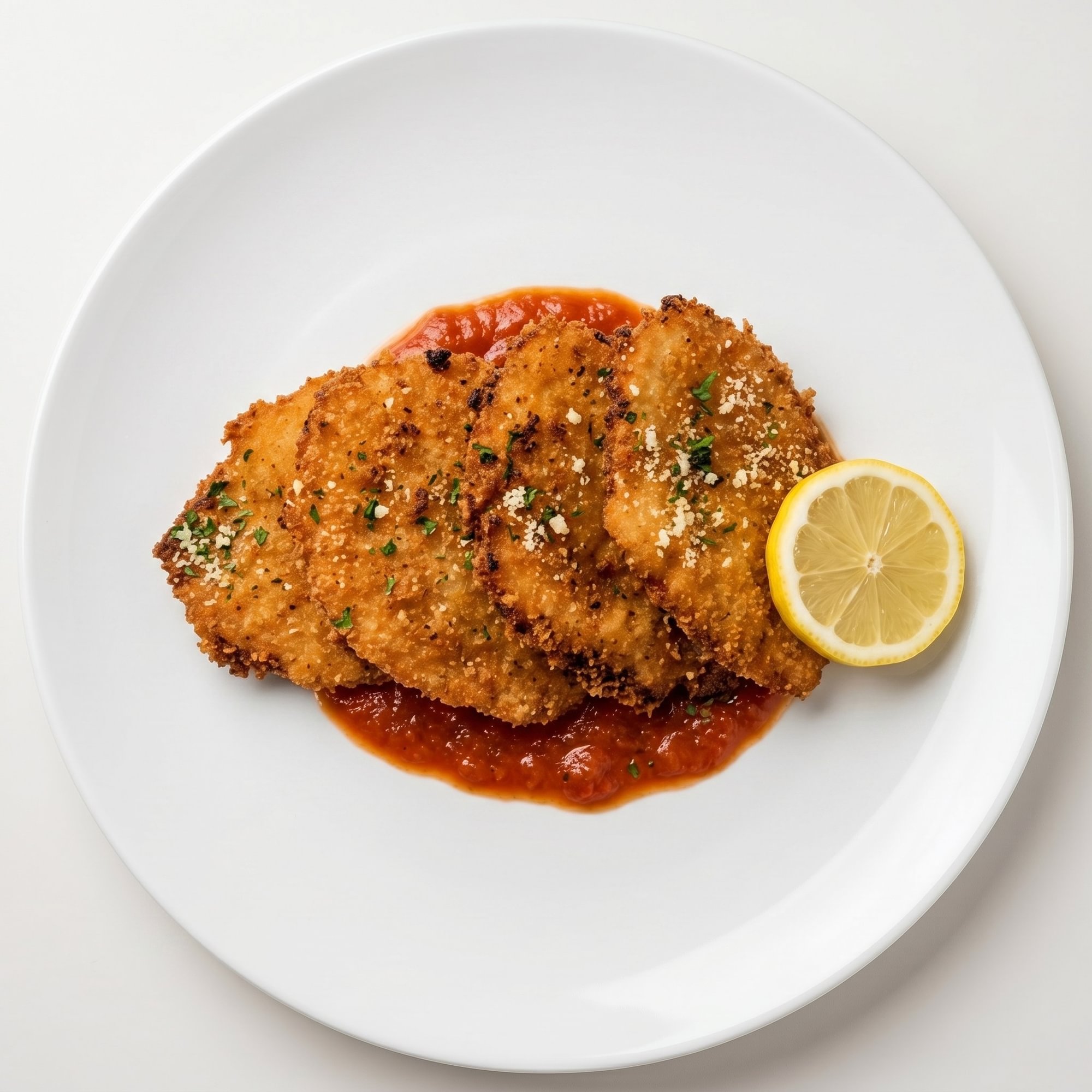 Fried Lobster Ravioli
