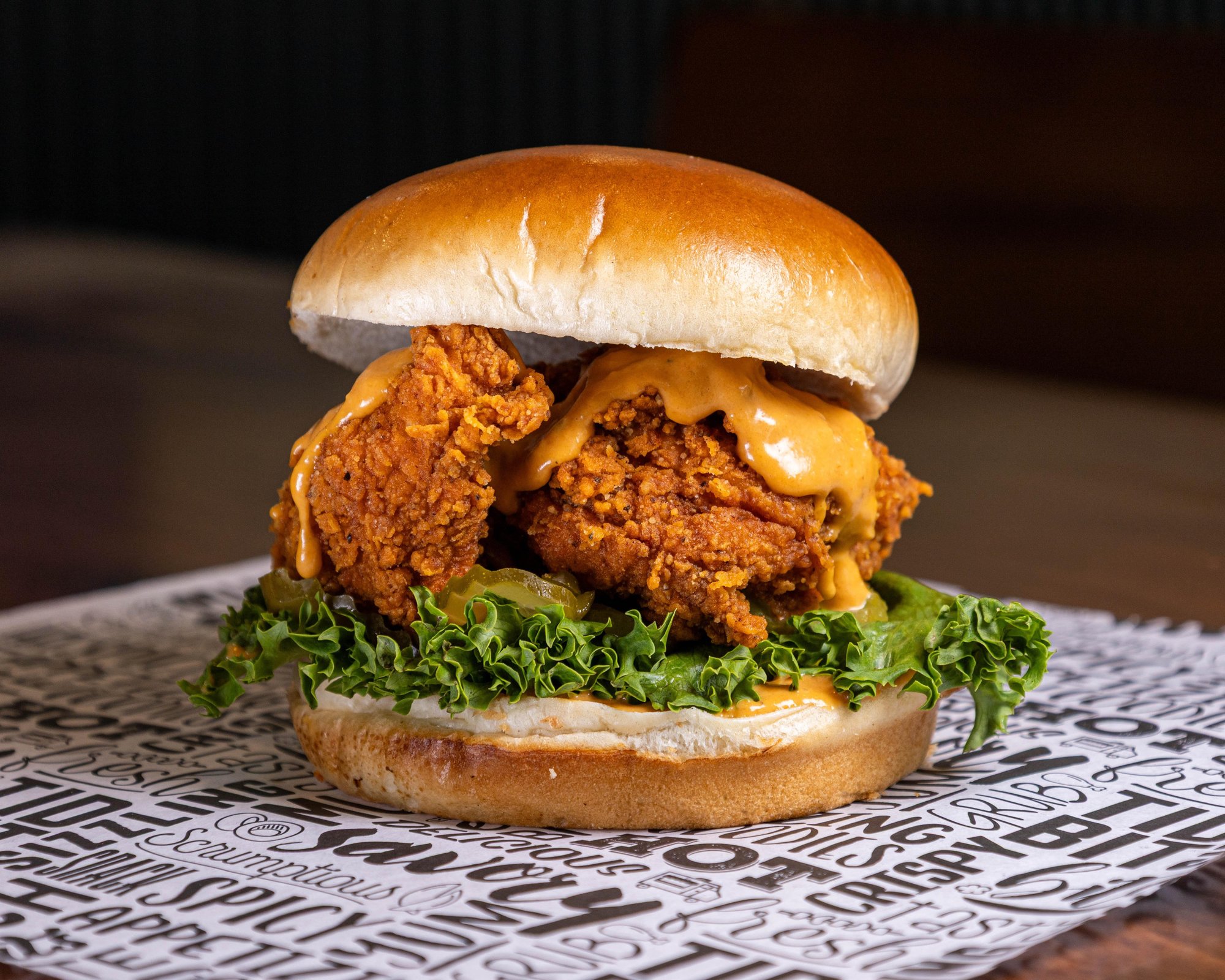 Chicken Sandwich