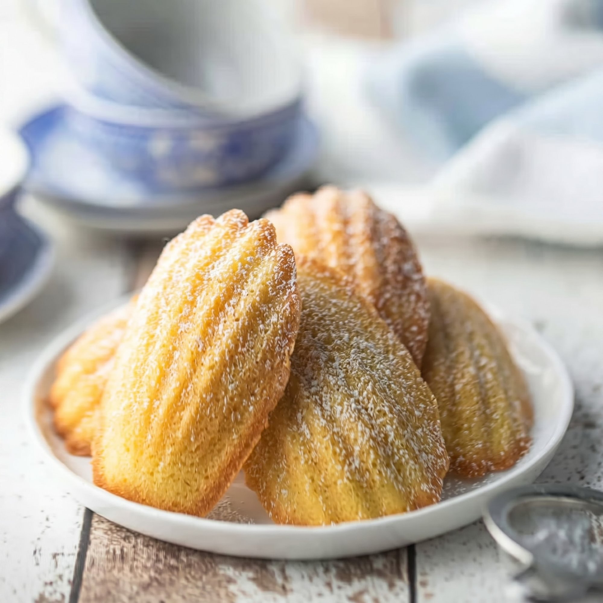 Madeleine