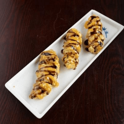 Jalapeno Sushi Popper
