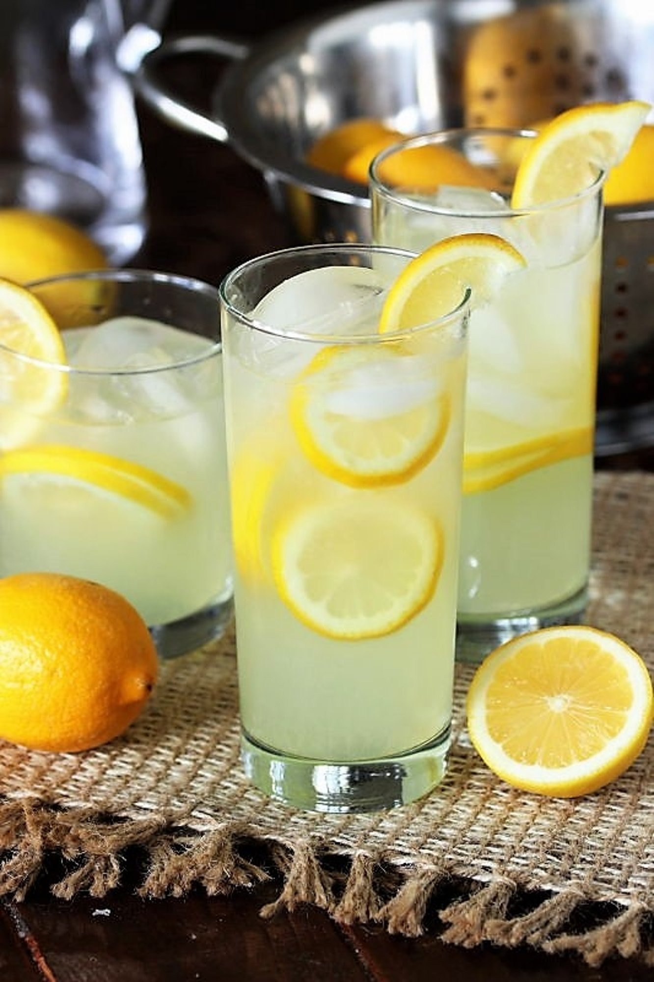 Home Made Lemonade