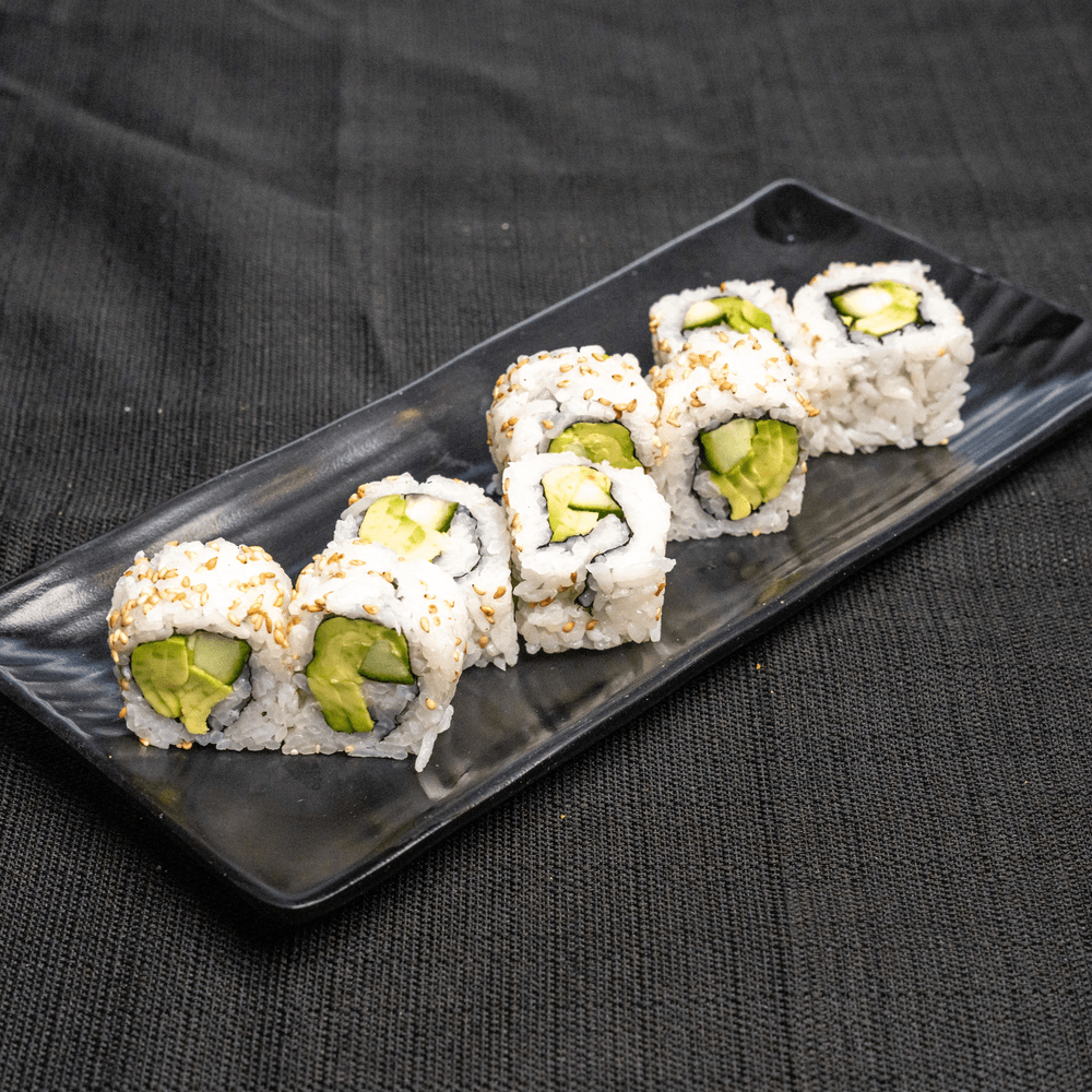 Avocado Kyuri Roll