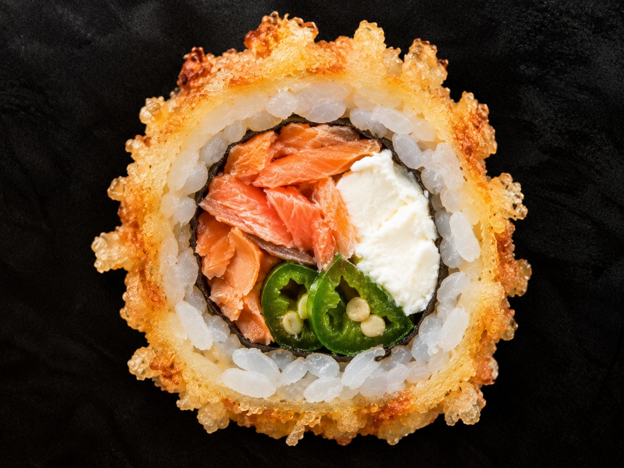 Panda Roll