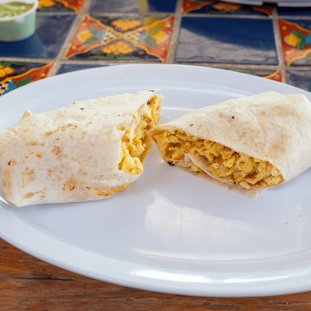 Early Bird Burrito