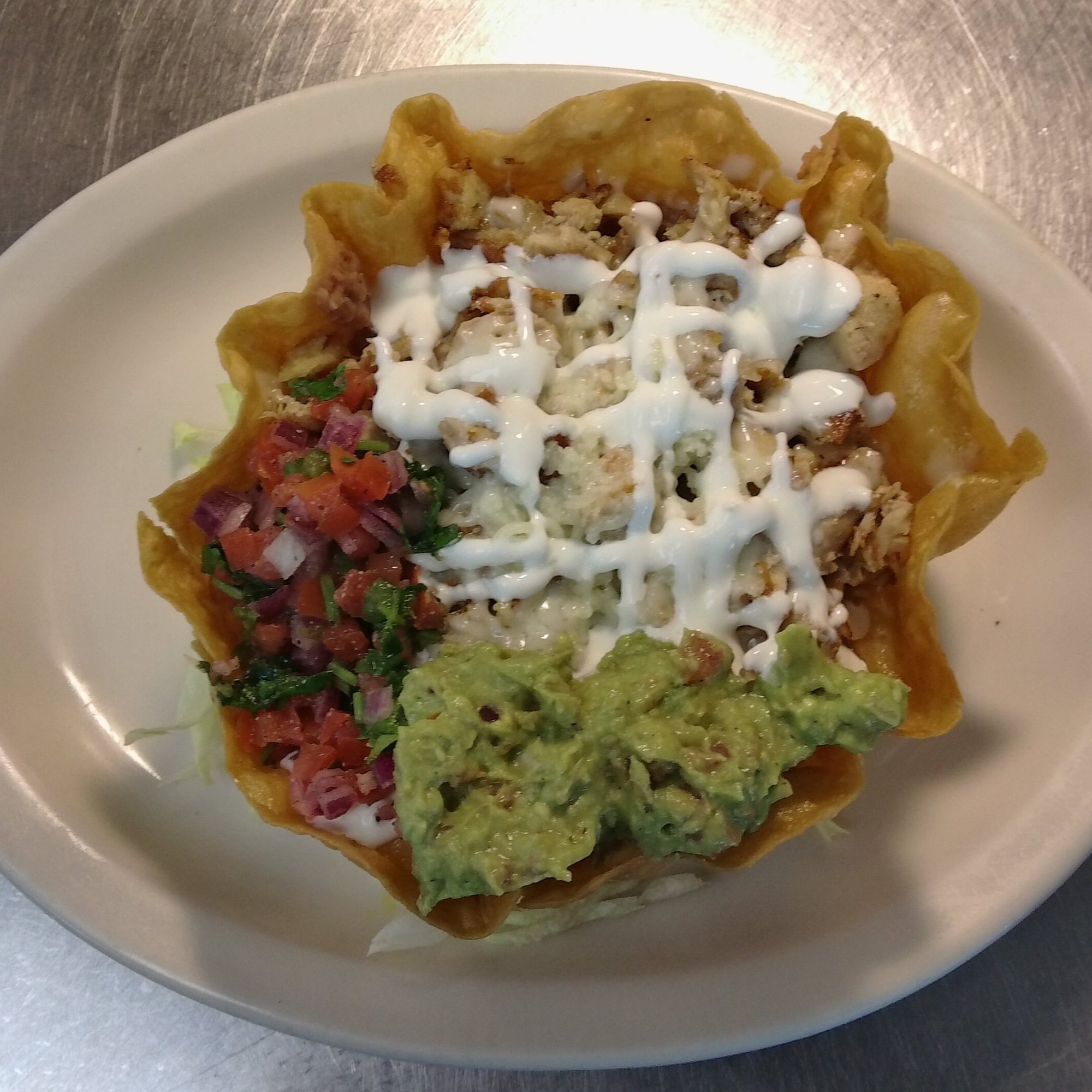 Tostada Bowls