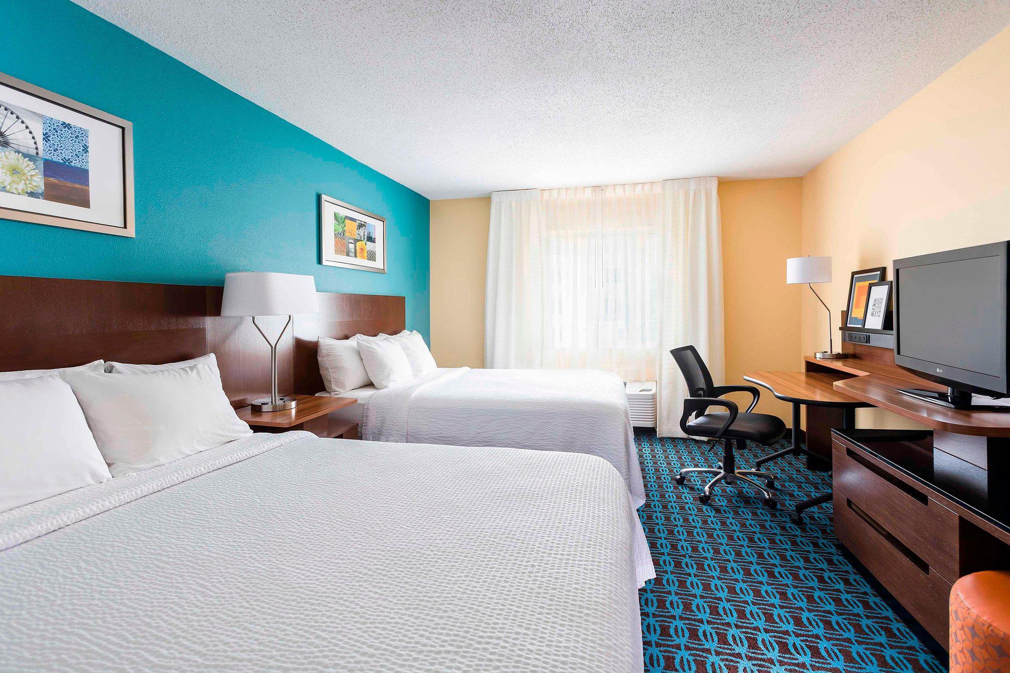 Fairfield Inn & Suites by Marriott Mansfield Ontario Photo