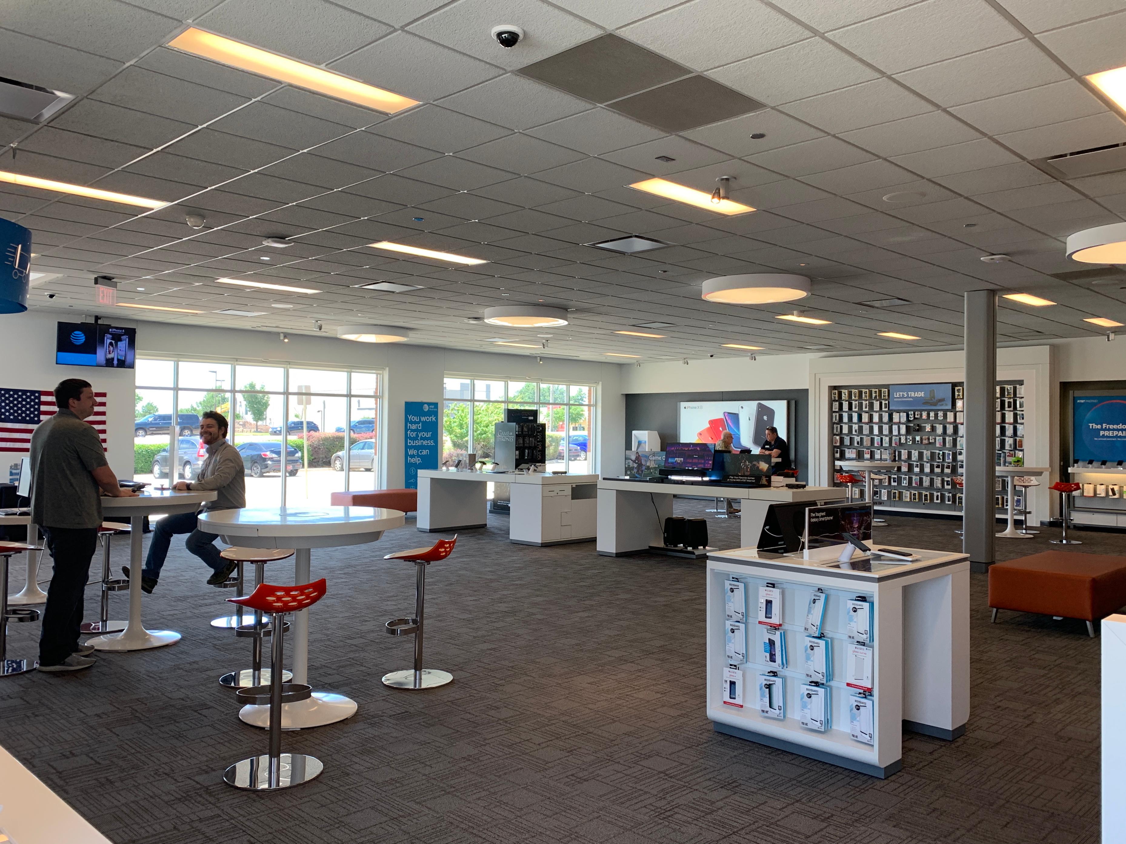 AT&T Store Photo