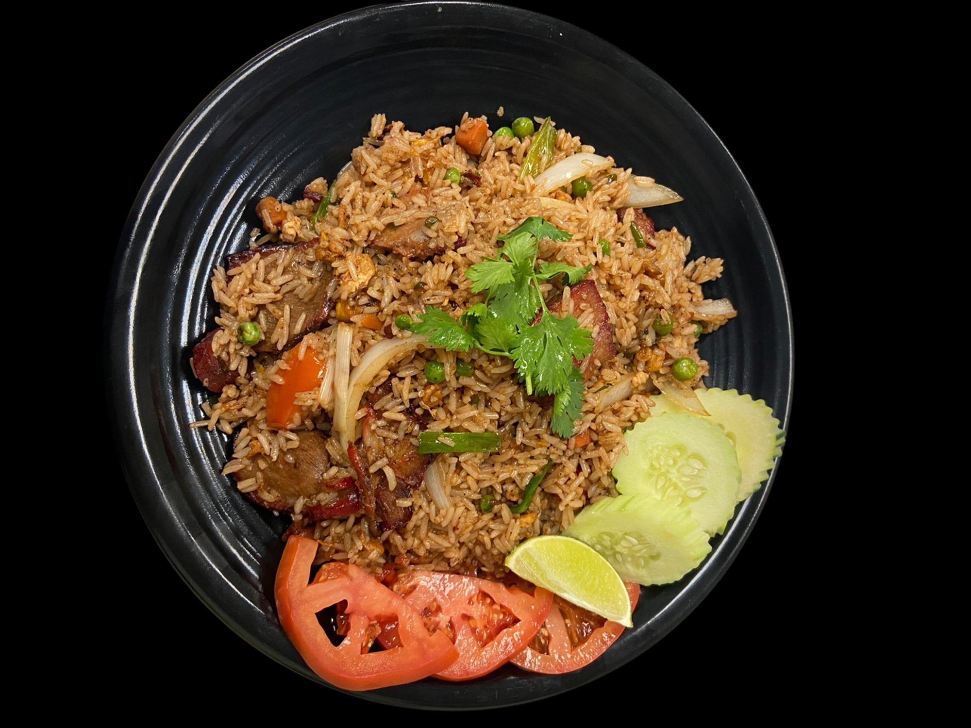L3: BBQ Fried Rice