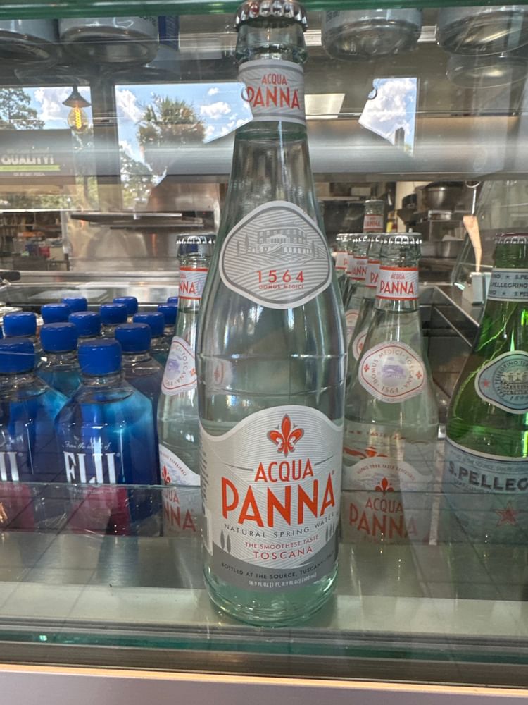 Acqua Panna Italian Water 16.9 FL Oz