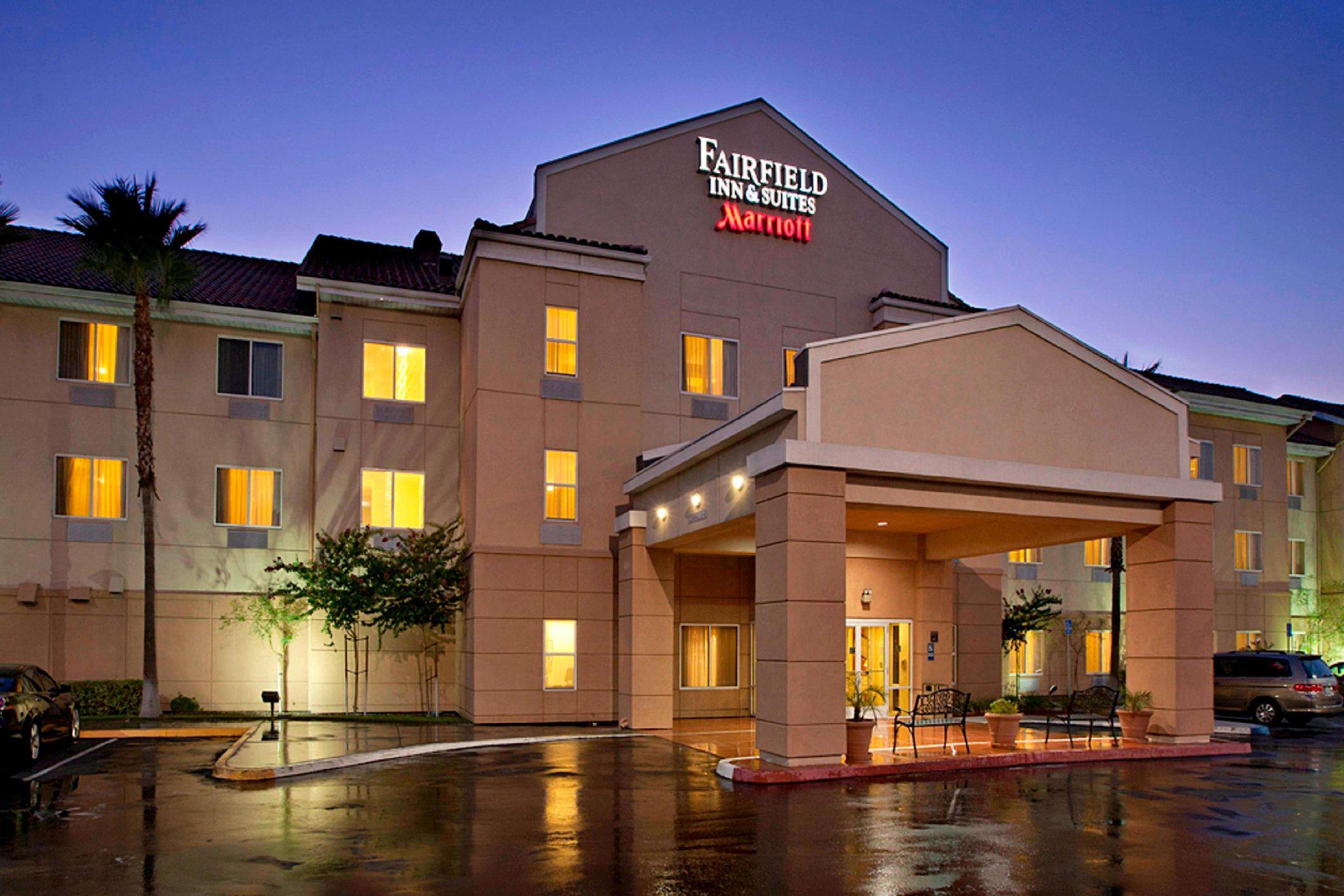 Fairfield Inn & Suites by Marriott San Bernardino Photo