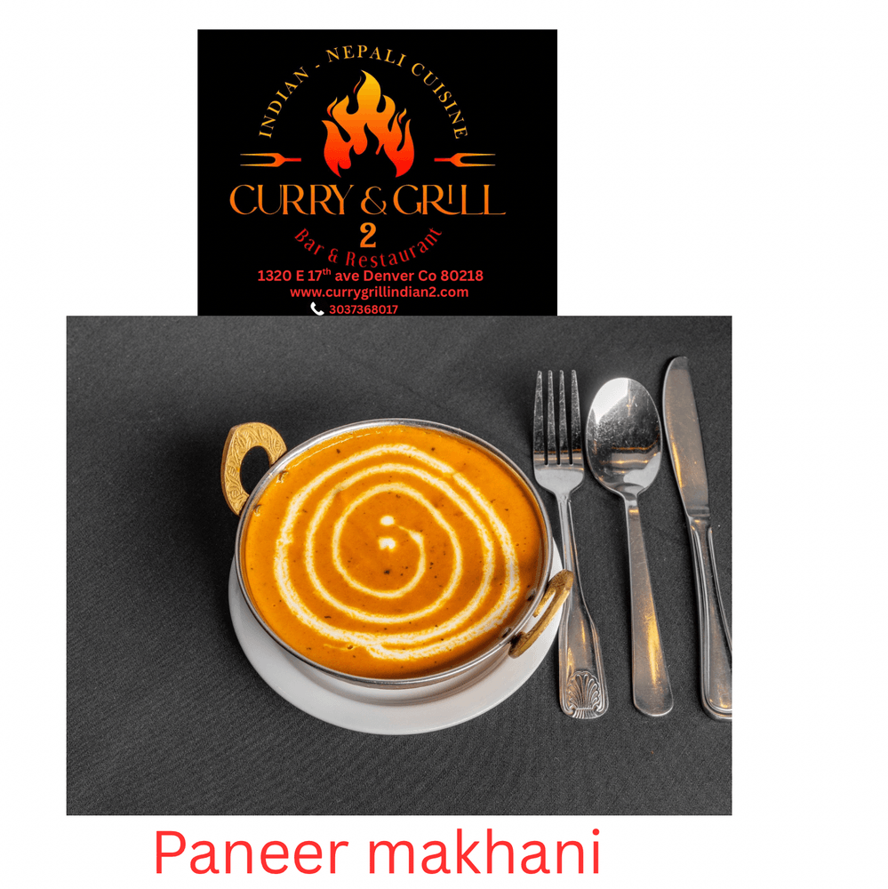 Paneer Makhani
