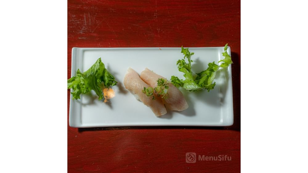 Yellowtail (Hamachi)