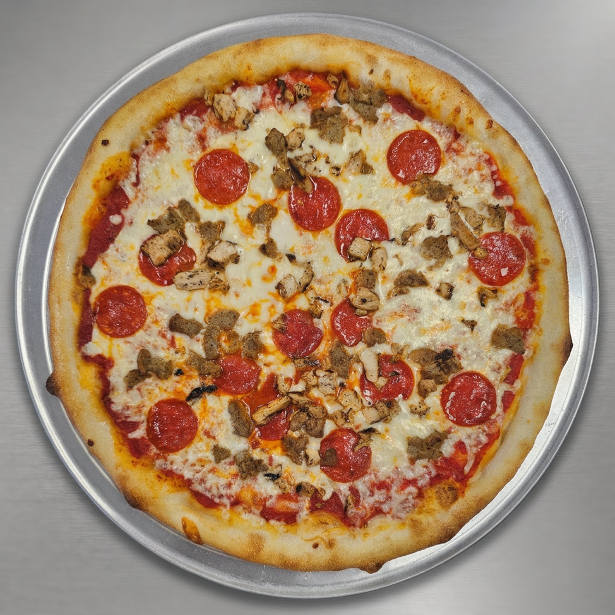 MD - Meat Lovers Classic Pizza