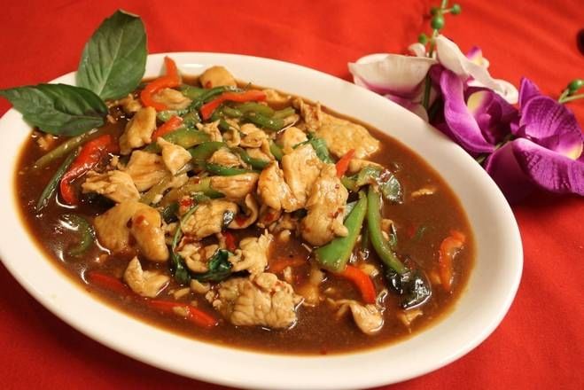 L Basil Leaf