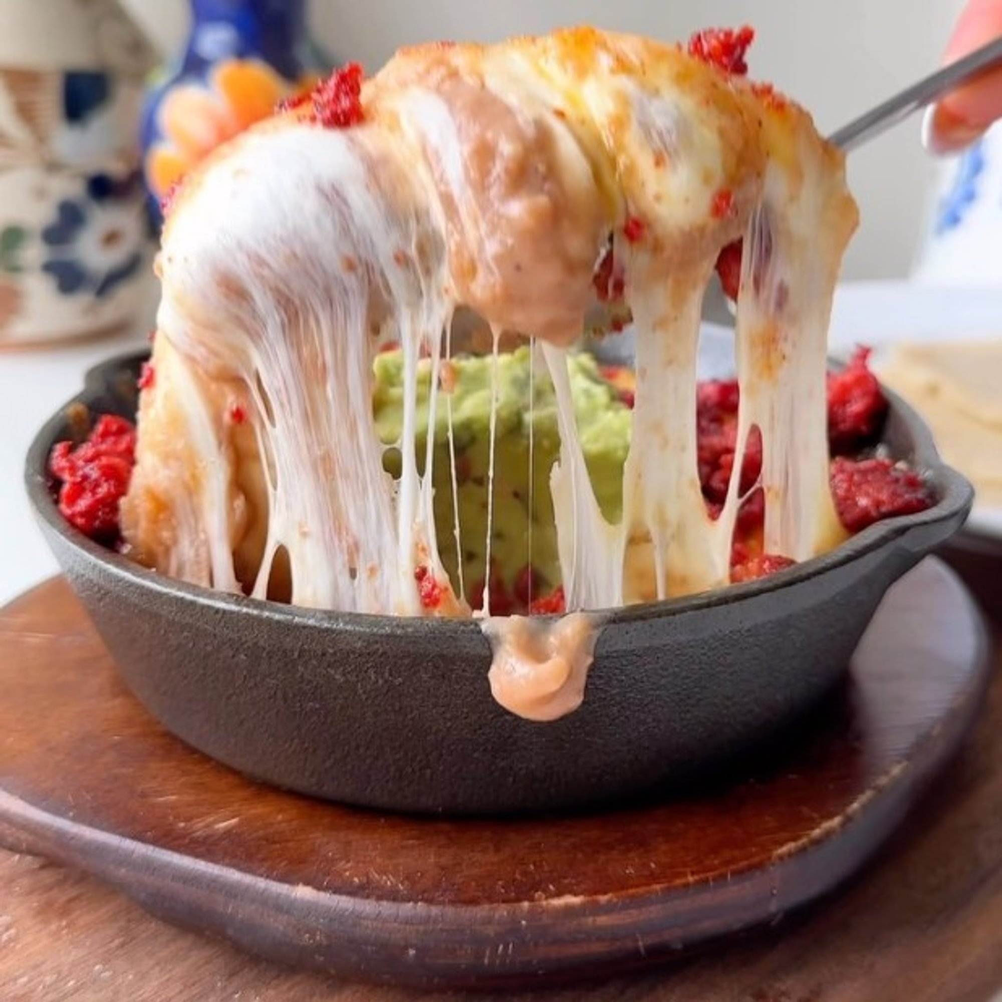 Queso Fundido