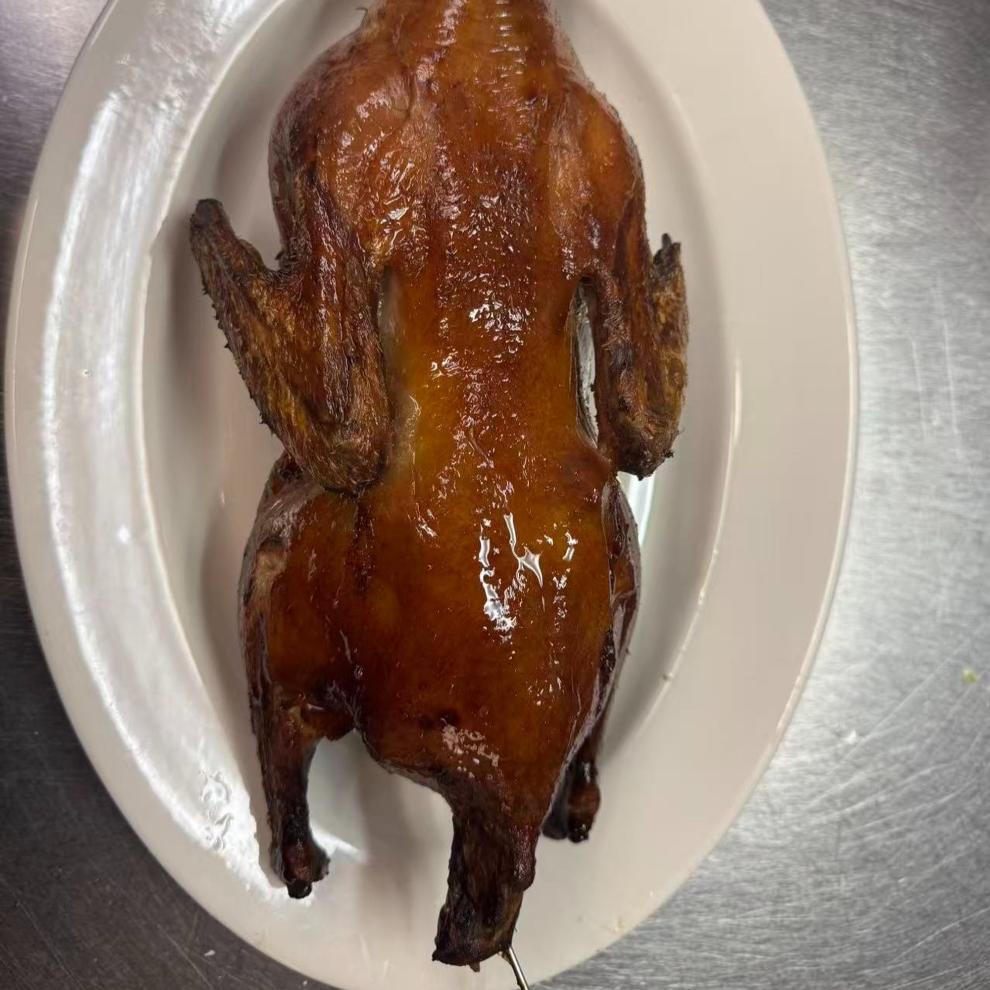 Holiday Special Roast Duck