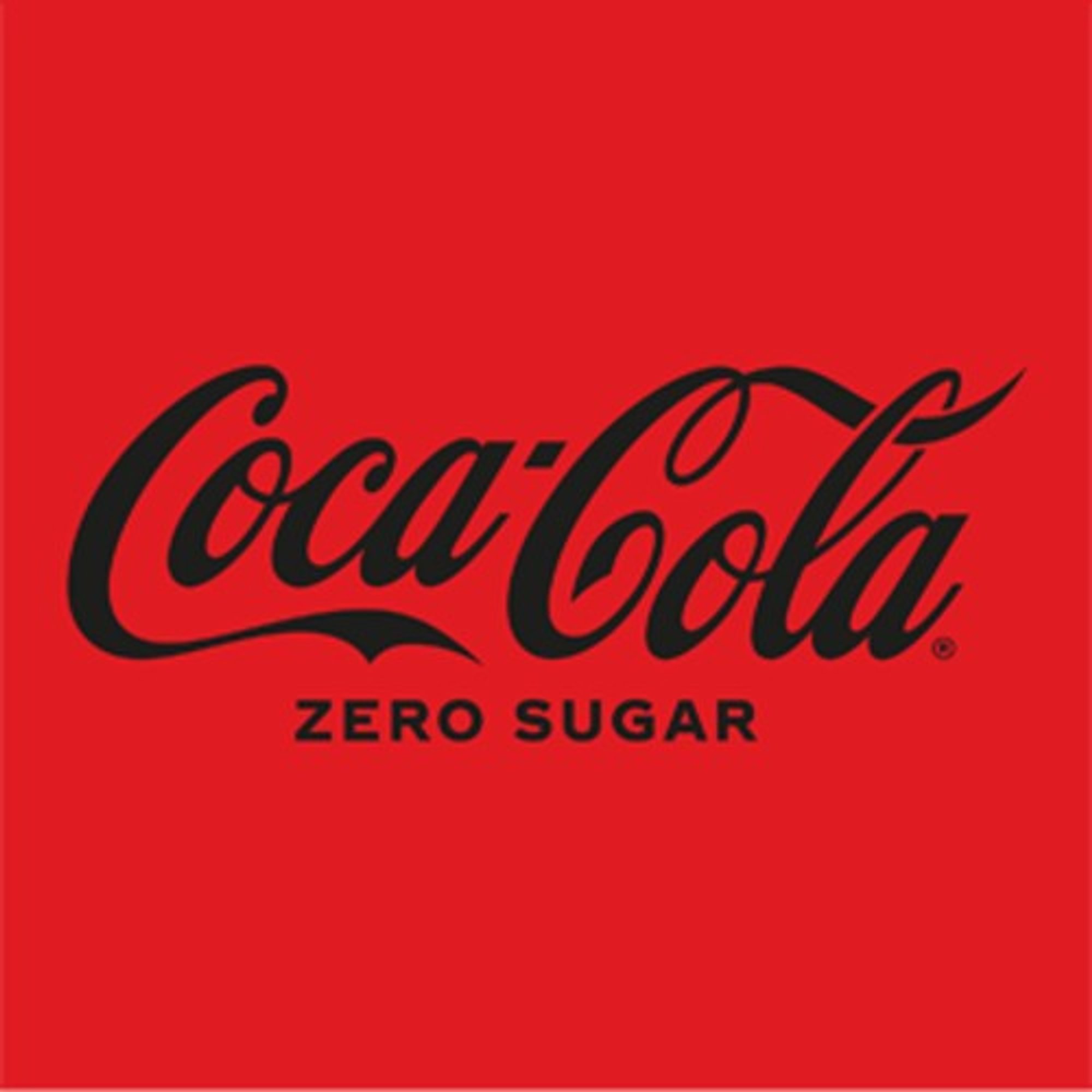 Fountain Coke Zero