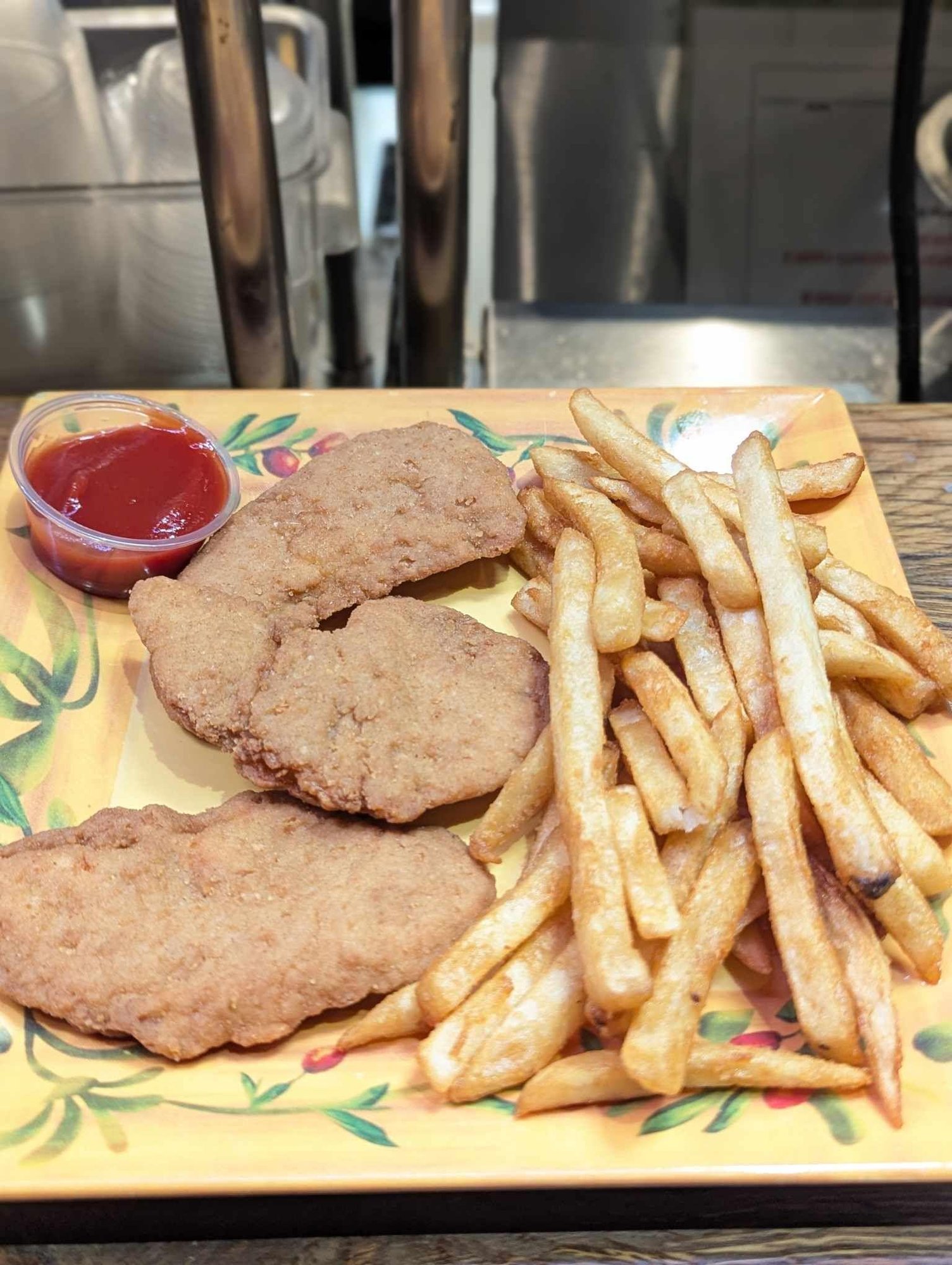 Chicken Fingers