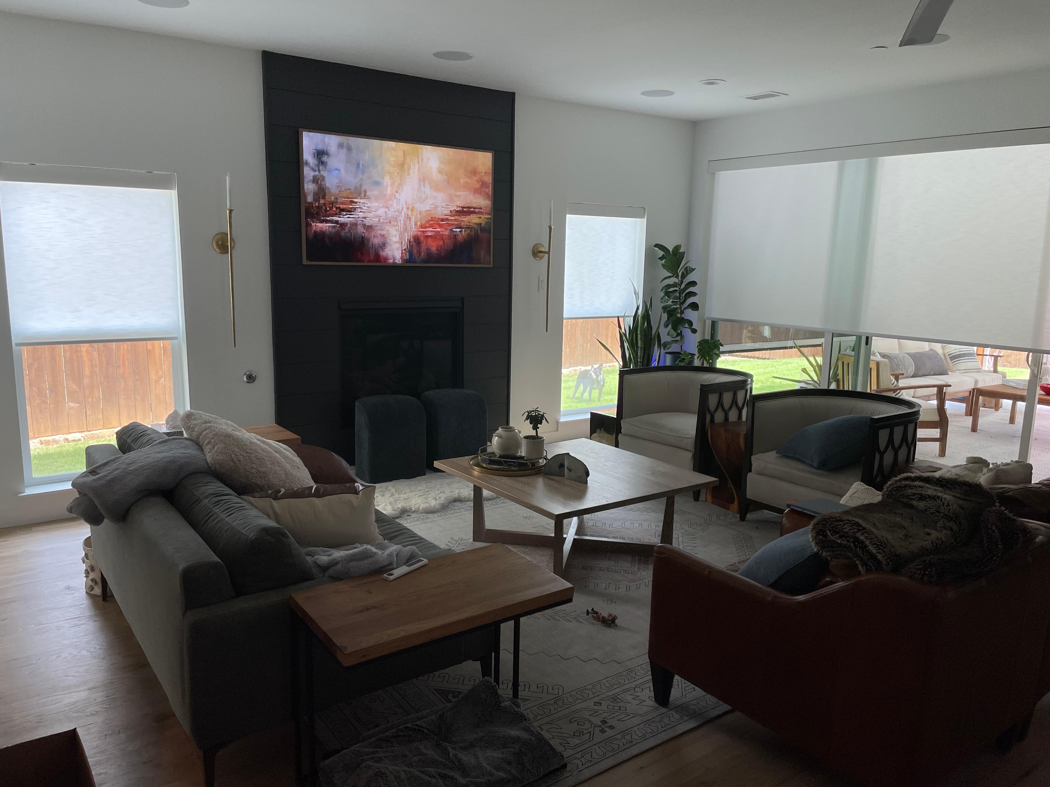 Love is Blinds-Custom Blinds, Shades, Shutters Image