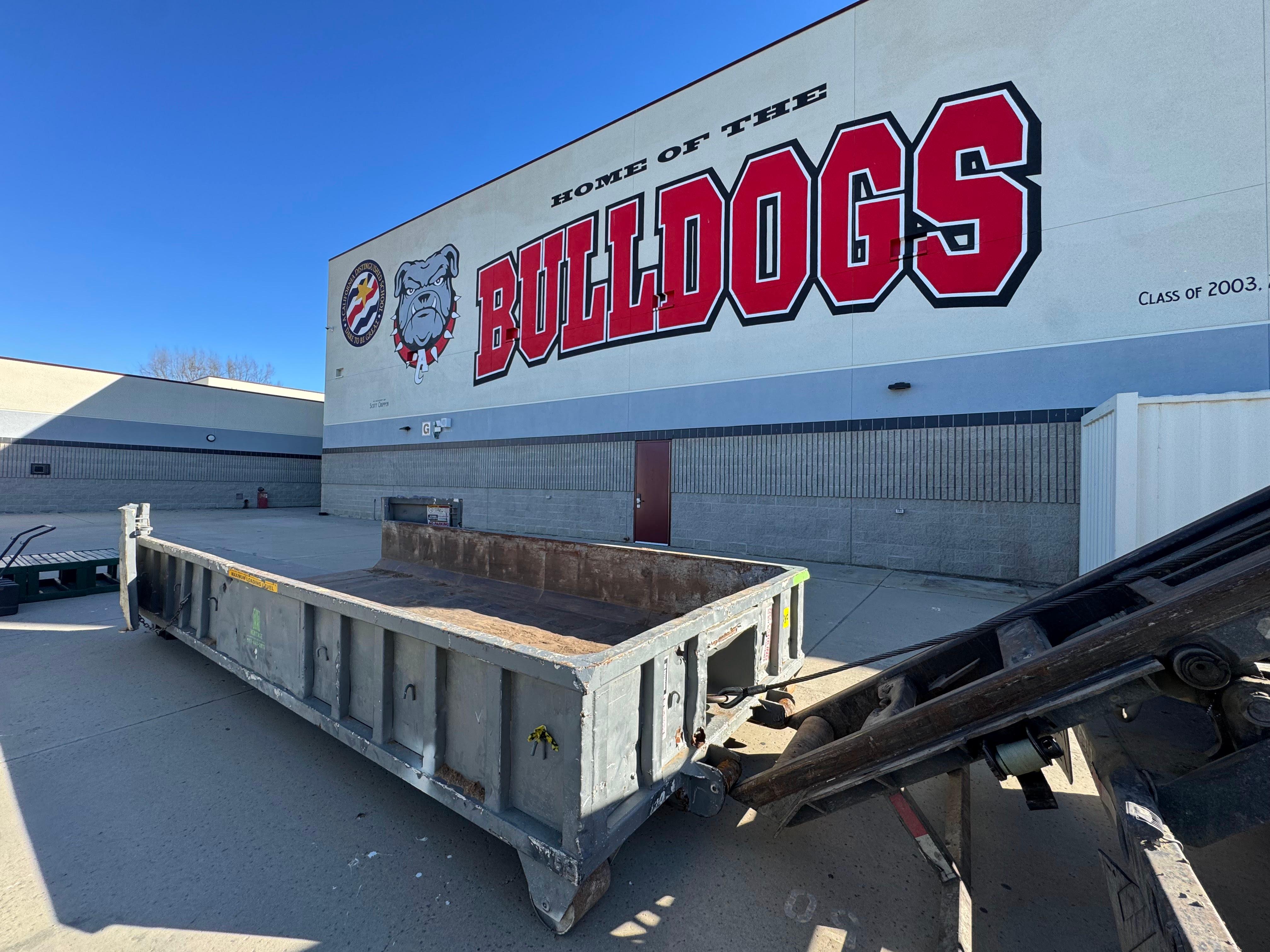 Heritage Dumpster Solutions - Corona Image