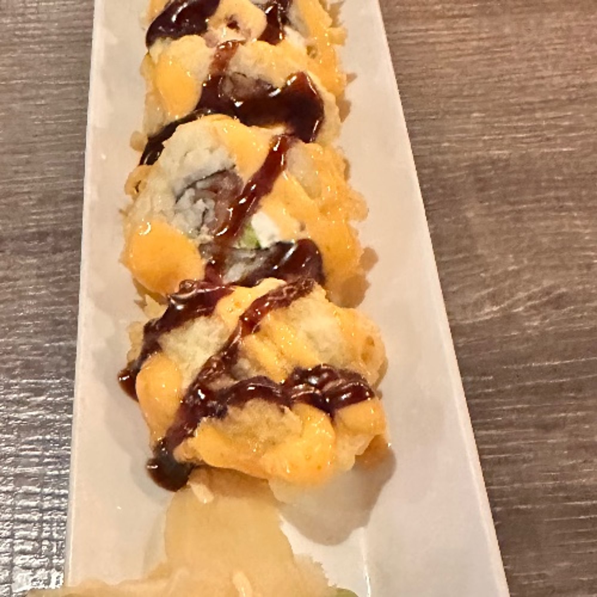 Razorback Roll