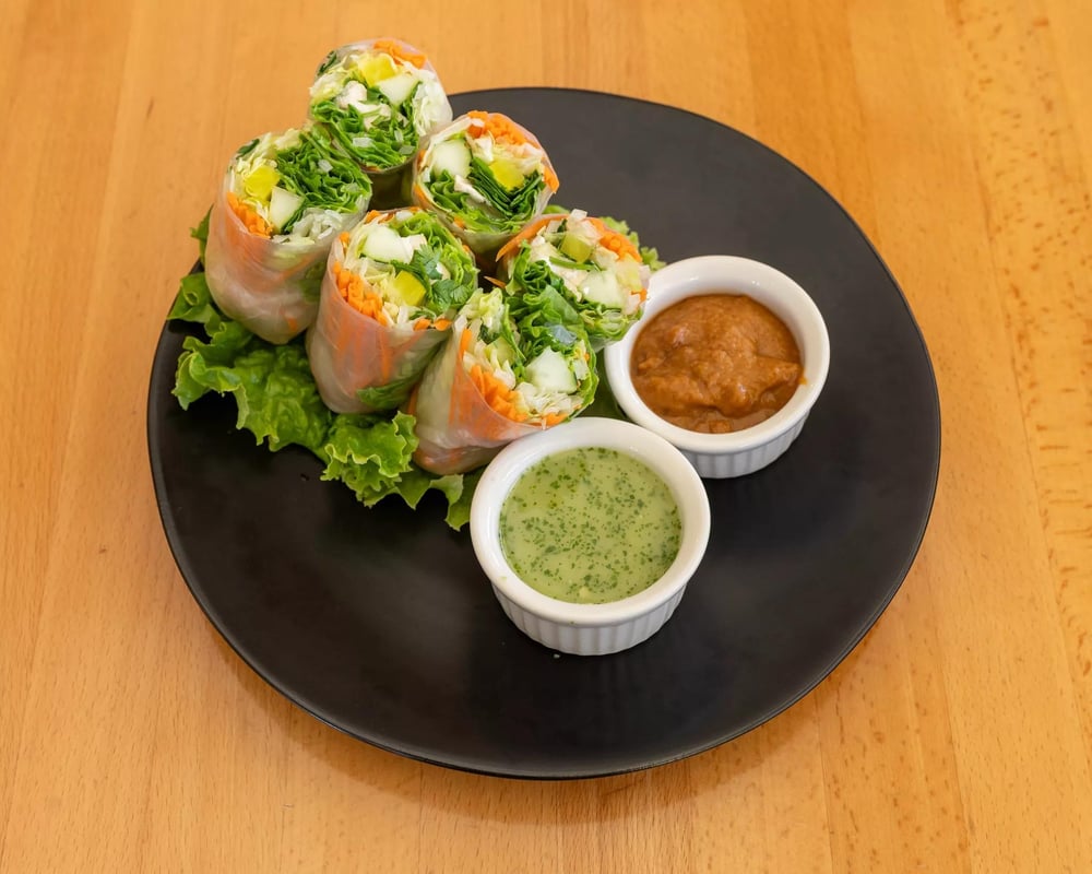 Fresh Spring Rolls