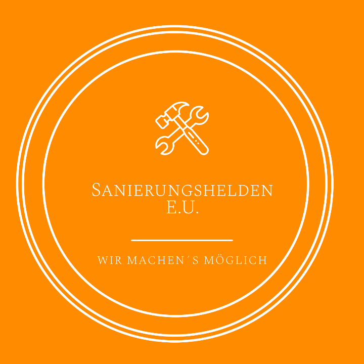 Logo von Sanierungshelden e.U.