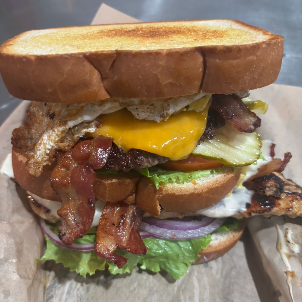 Farmhouse Burger