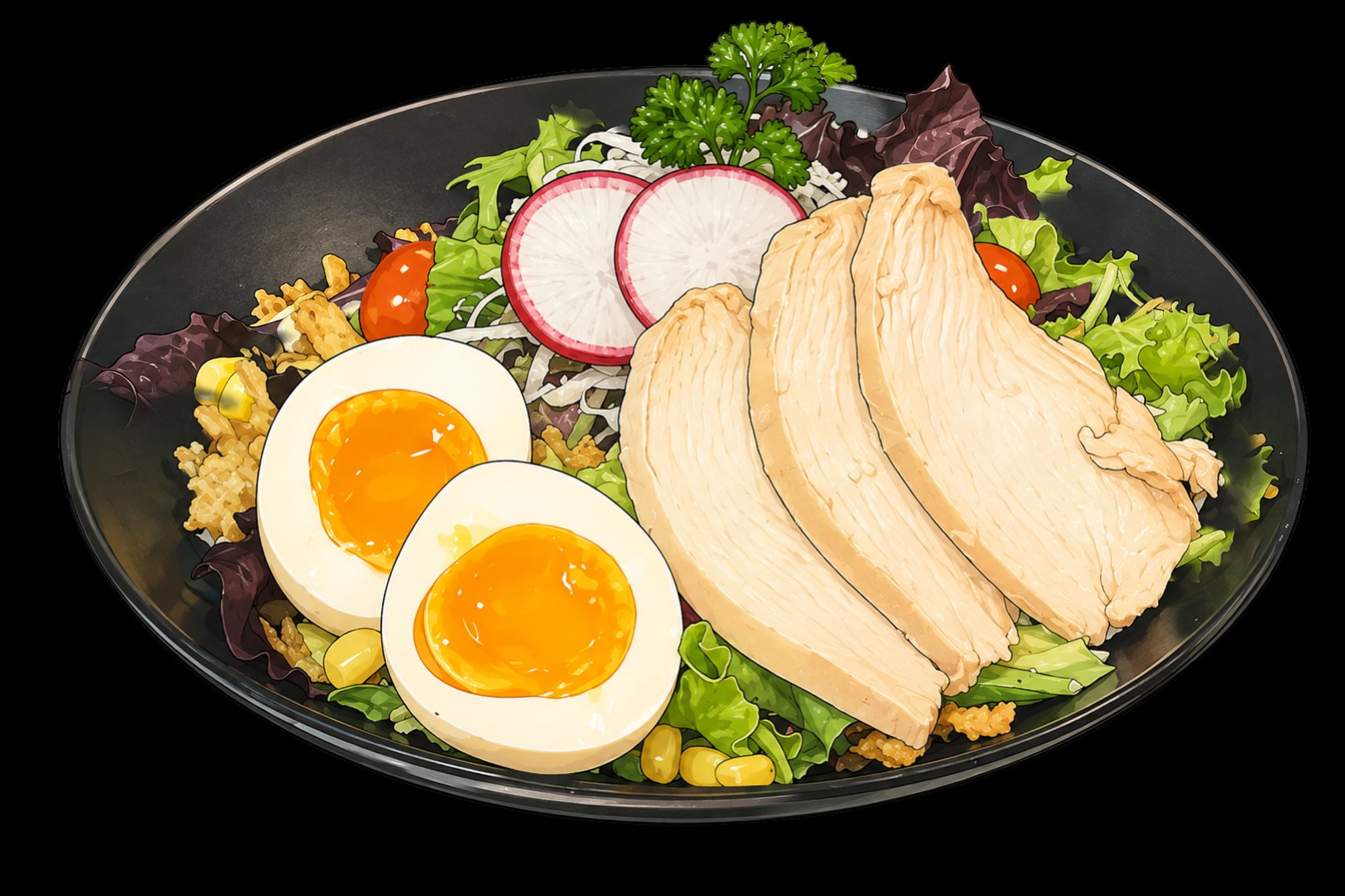 FIT SALAD