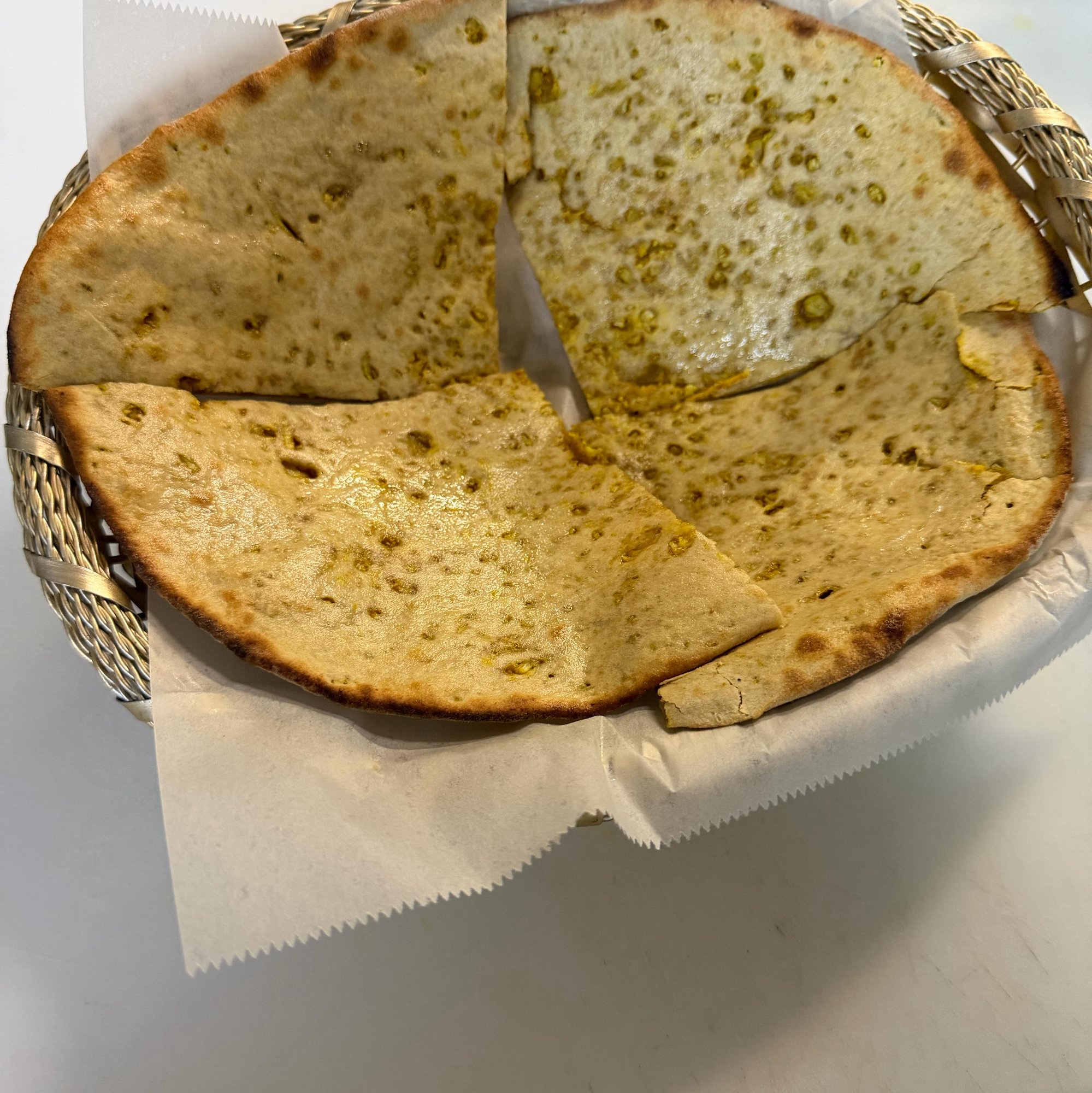 Gobi Paratha