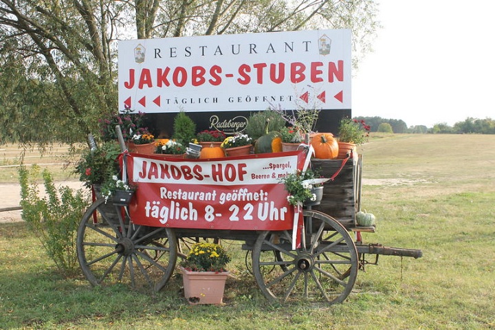 Bild der Jakobs-Hof Beelitz