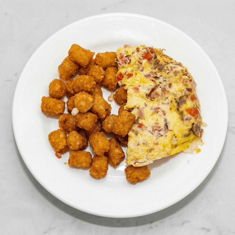 The Weekender Omelette