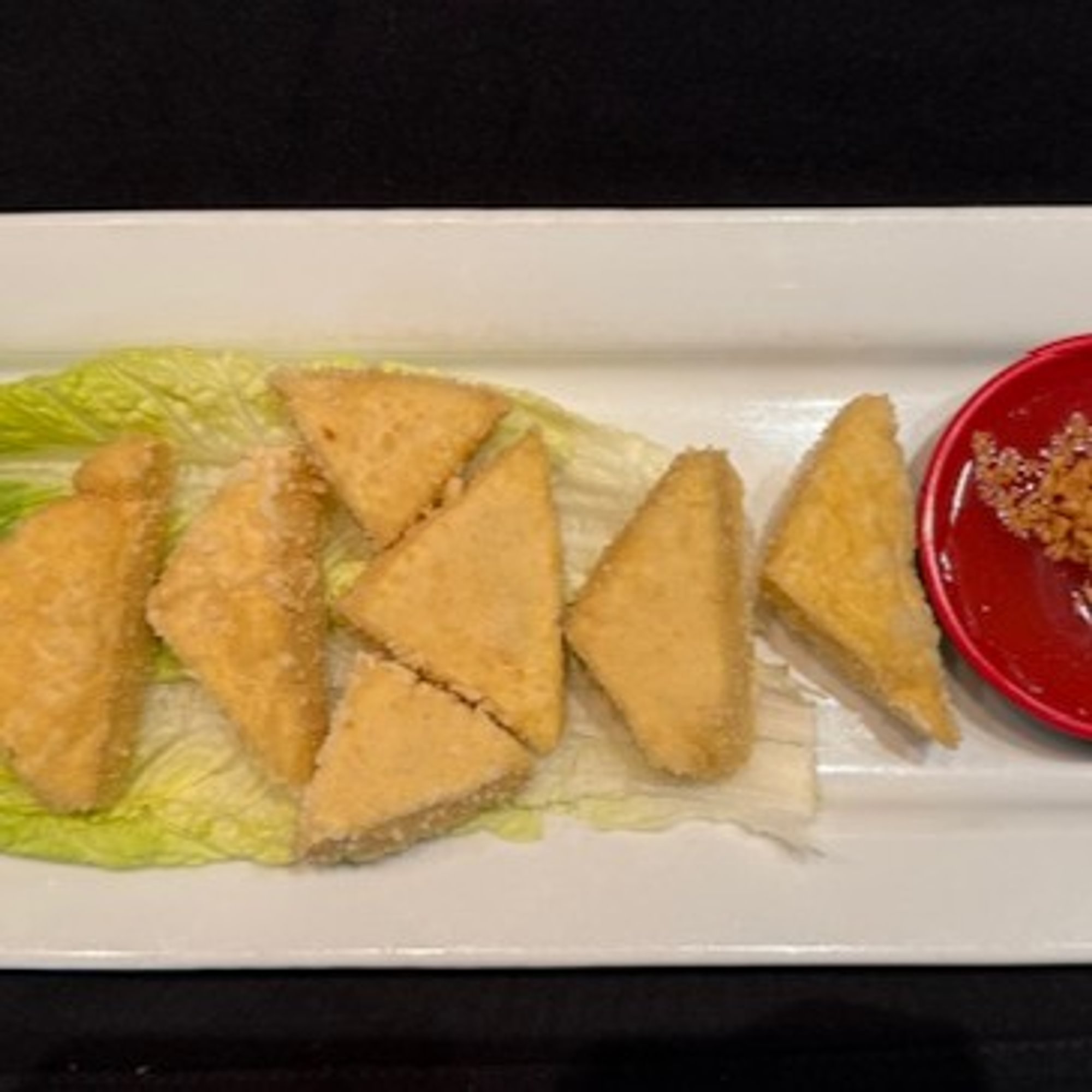 Fried Tofu
