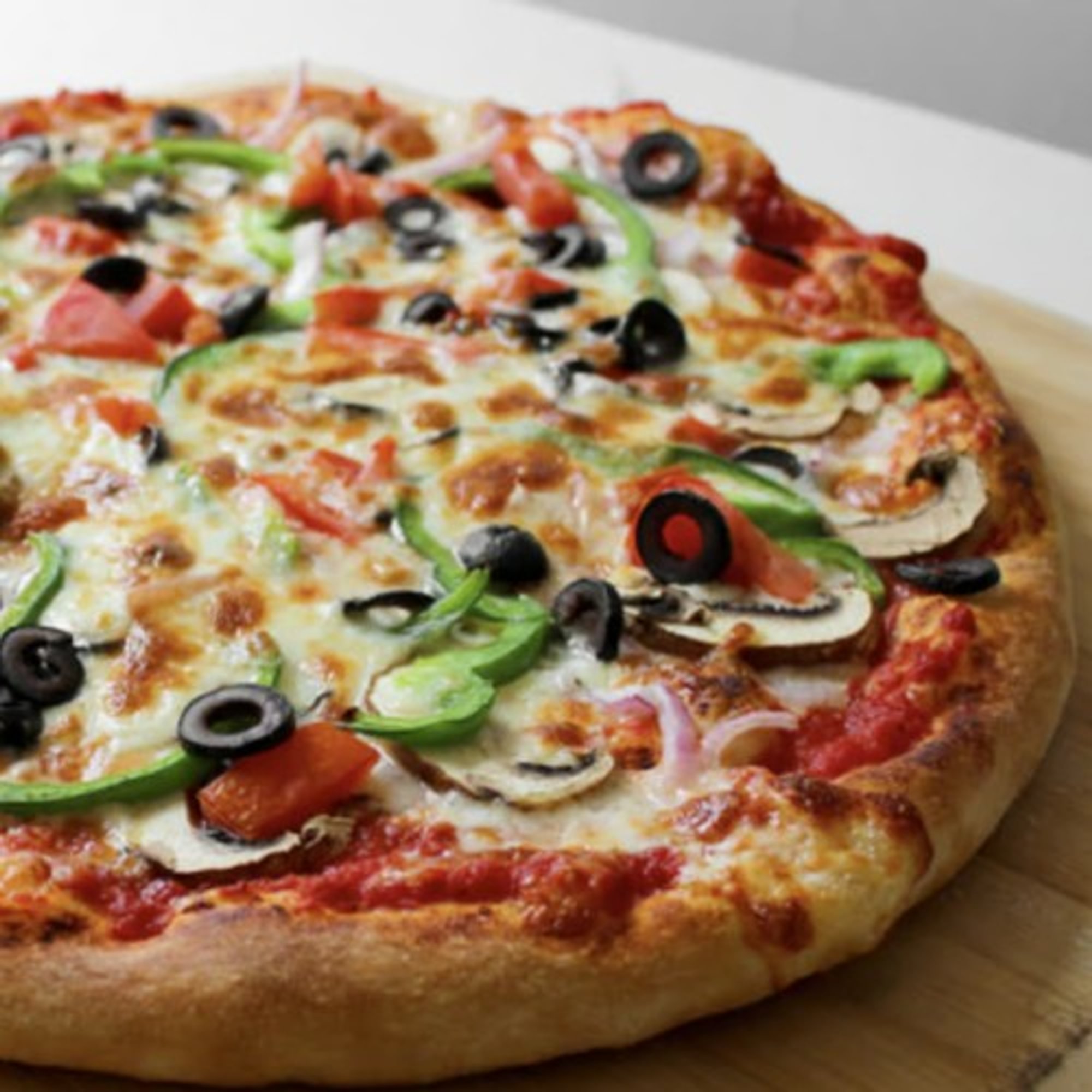 Veggie Pizza