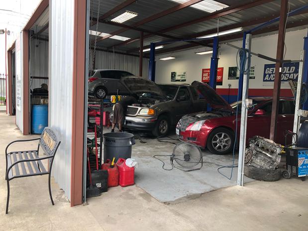 Images Sam Auto Repair & Collision