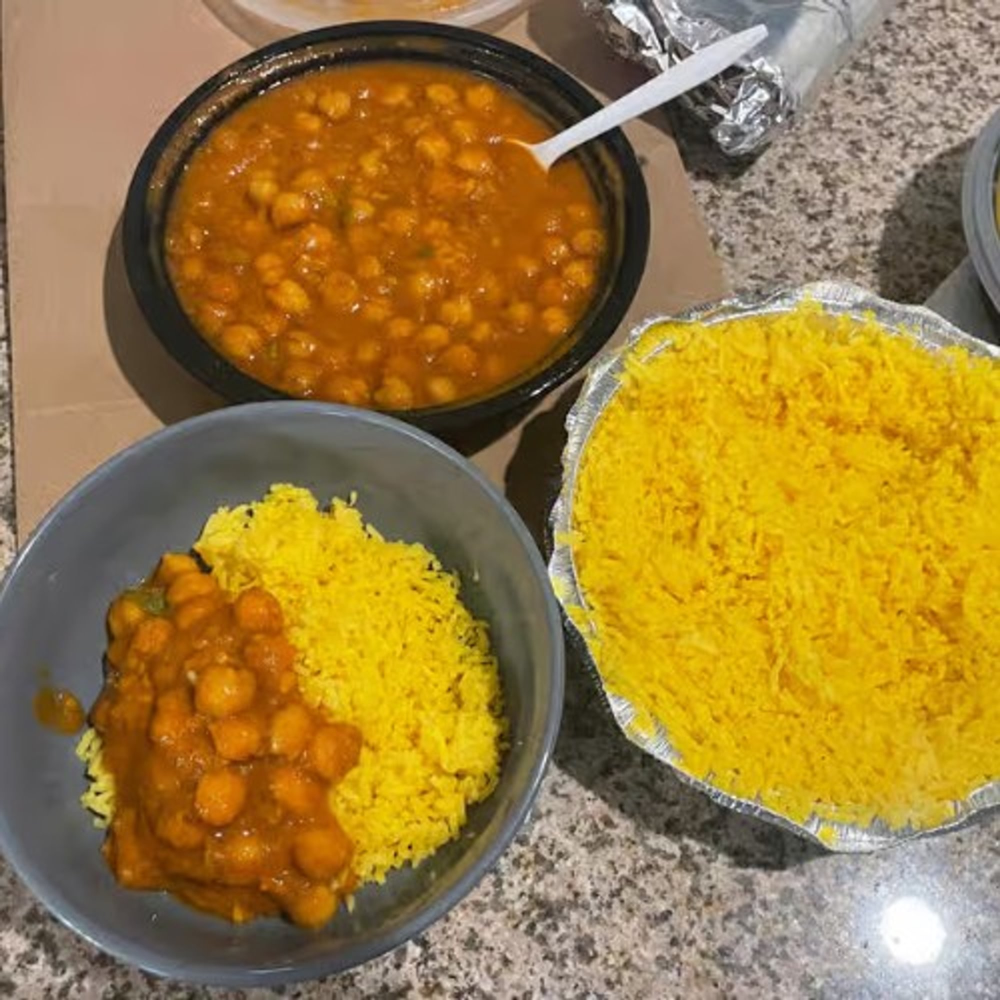 Chana Masala