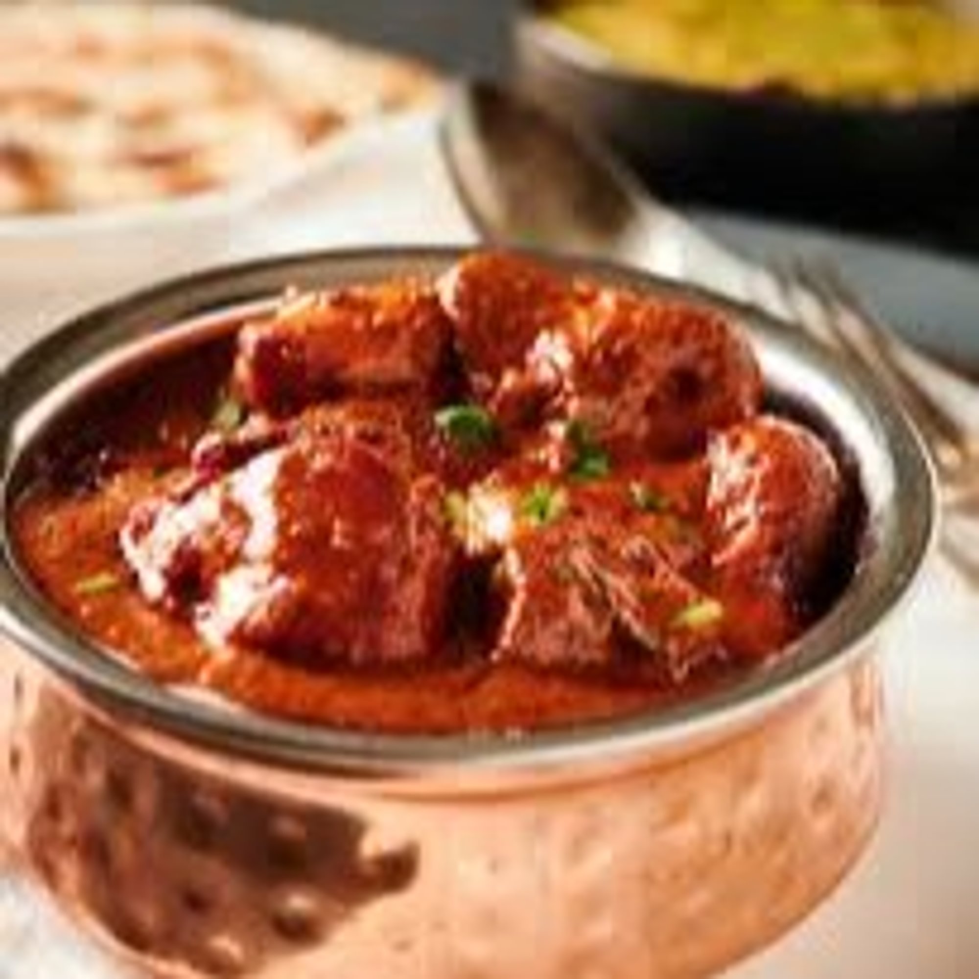 Chicken Tikka Masala