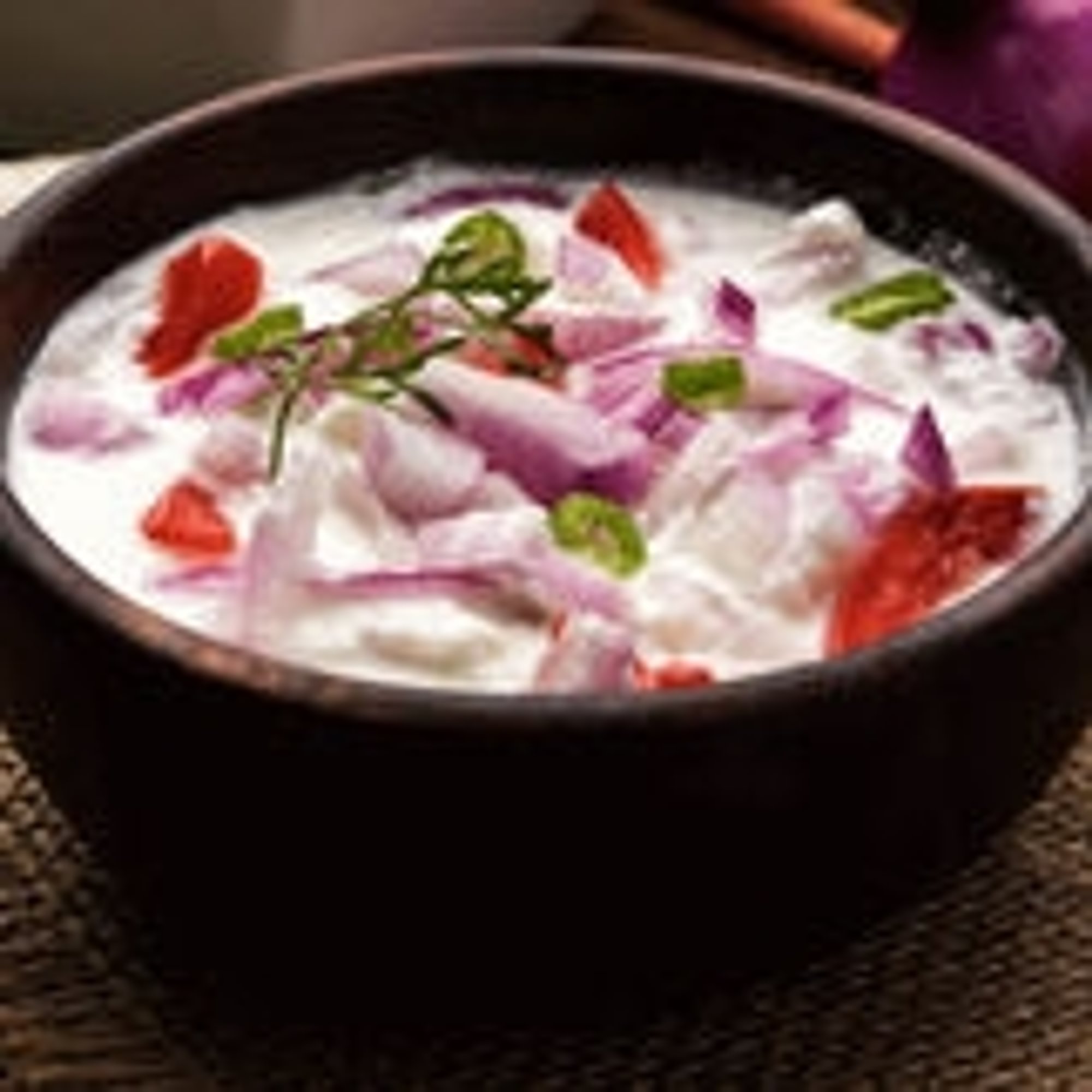 Raita (8 Oz)