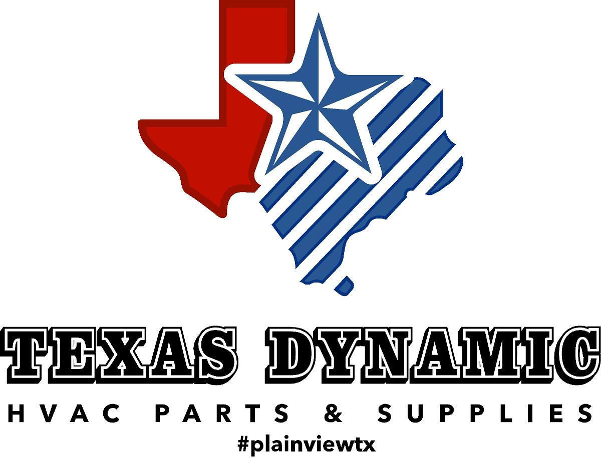 Texas Dynamic HVAC Parts &amp; Supplies Logo