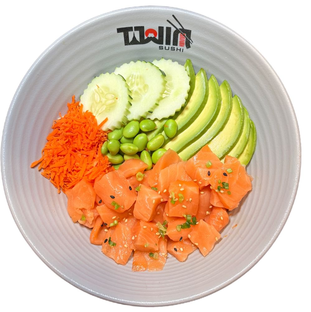 Classic Poke Bowl