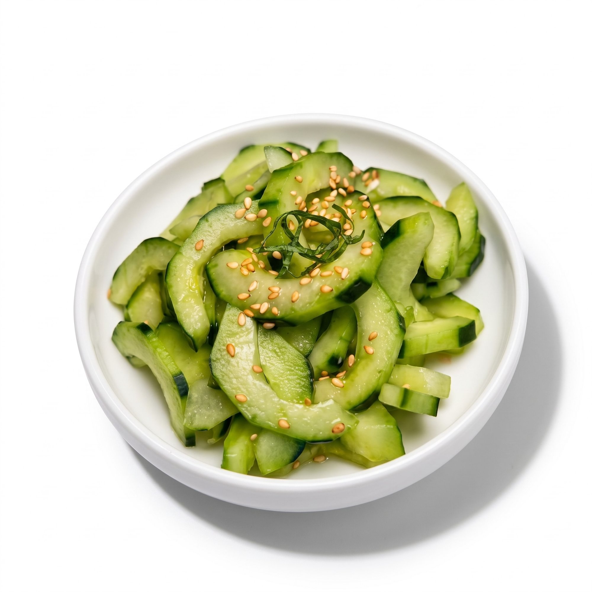 Cucumber Salad