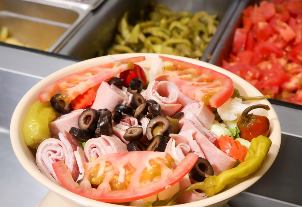 Antipasto Salad