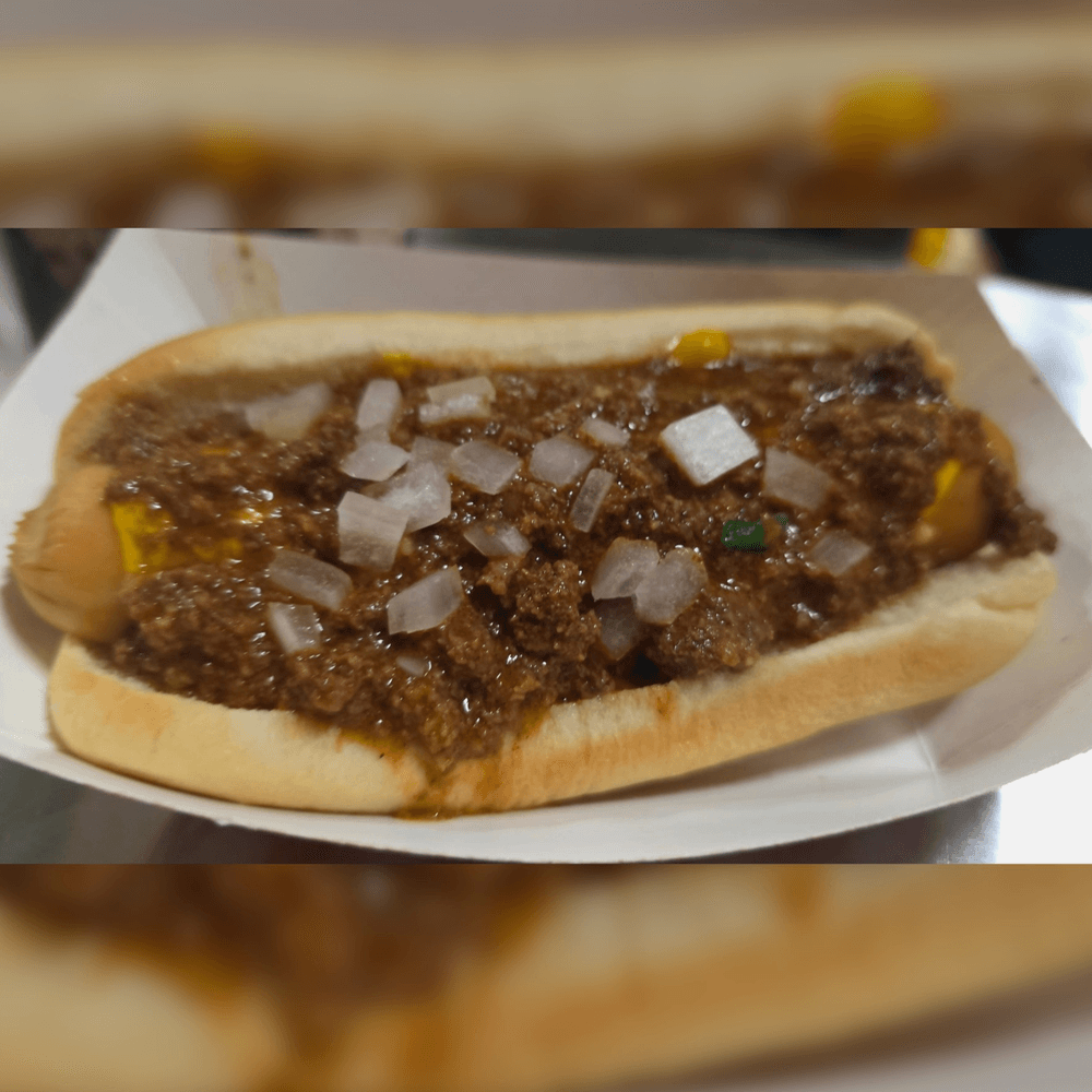 Cincinnati Greek Dog
