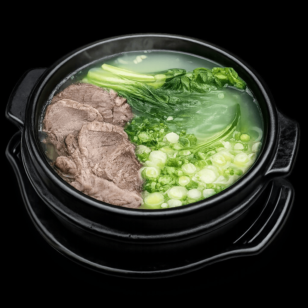 Rock Pot Soup
