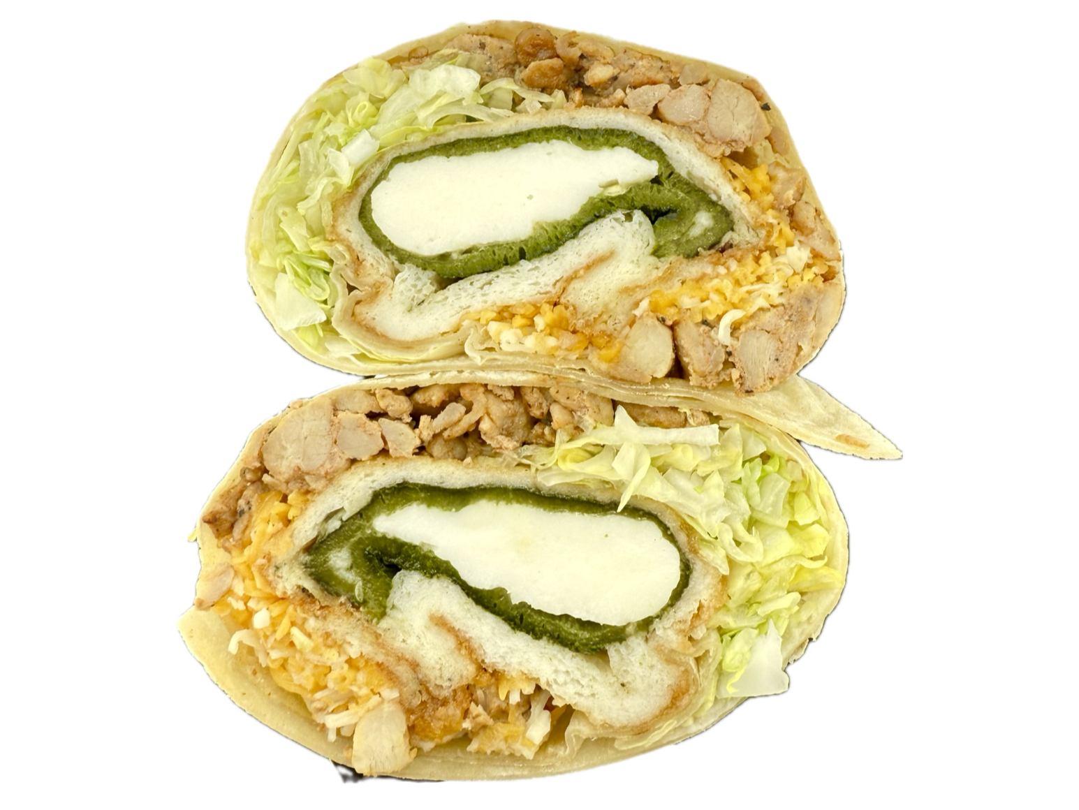 Texas Burrito