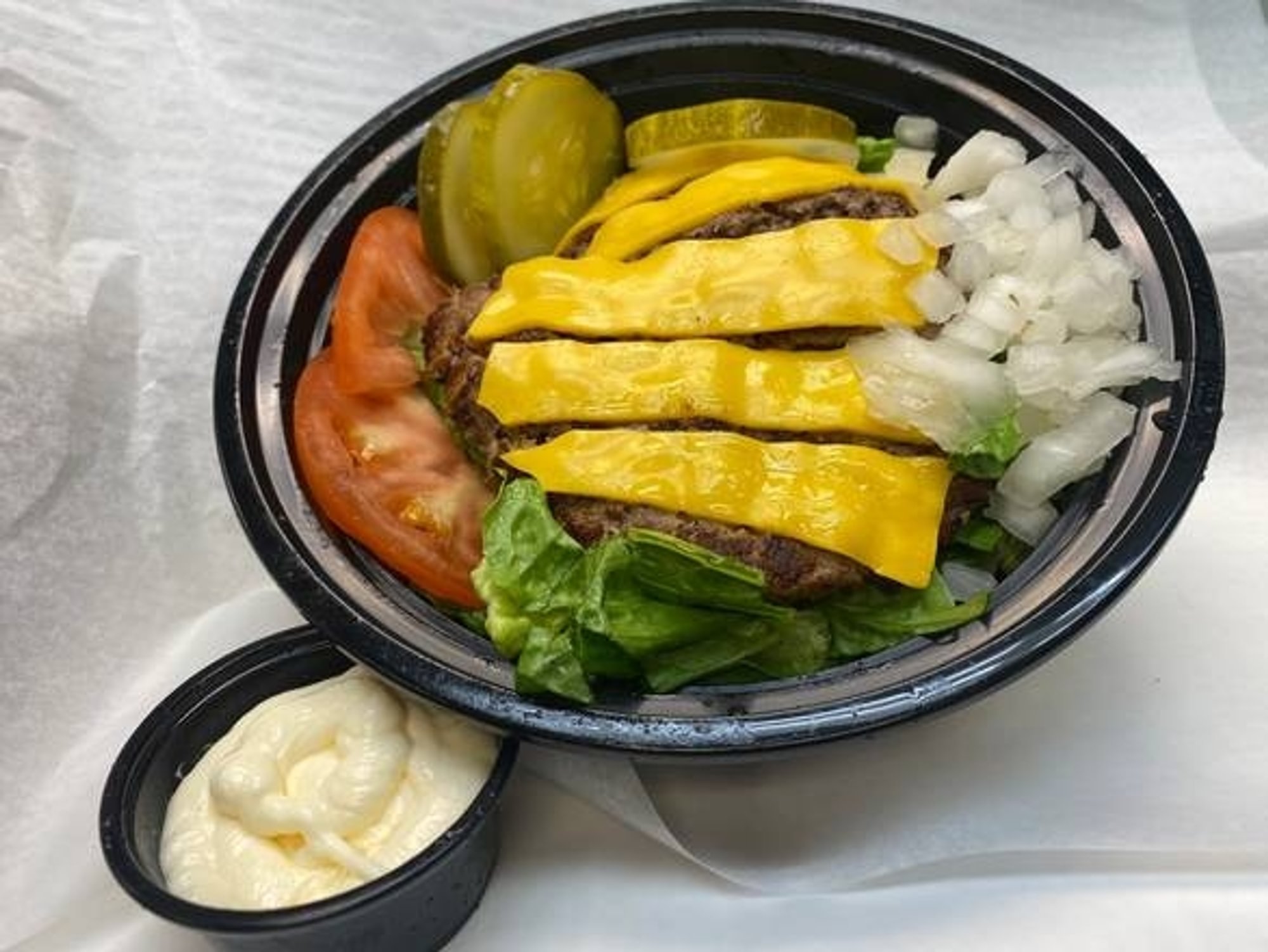 Hamburger Bowl